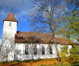 Sabiles evaņģēliski luteriskā baznīca