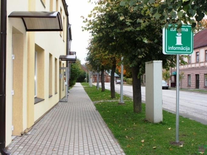 Auces tūrisma informācijas centrs TIC