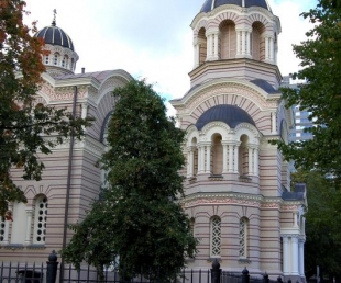 Pestītāja Kristus dzimšanas baznīca