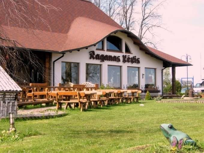 Raganas Ķēķis Krogs