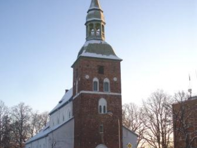 Sv.Sīmaņa luterāņu baznīca
