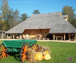 Brīvdabas muzejs "Ausekļu dzirnavas"