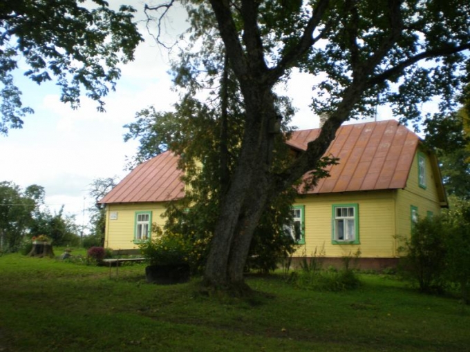 Komponista Pētera Barisona memoriālais muzejs