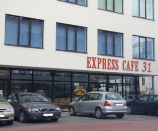 Cafe Express 31 Suši bārs