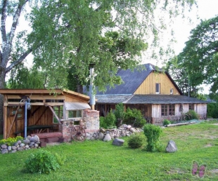 Lauku māja "Saulgoži 1" un viesu nams "Saulgoži 2