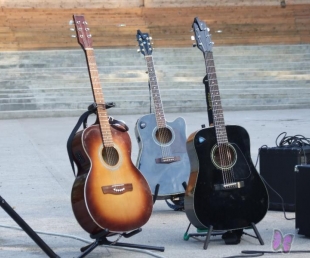 Dvēseles dziesmas Ludzā. Bardu festivāls