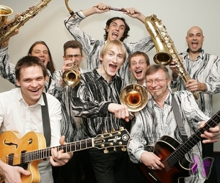 LR 4 studijas koncertā muzicēs grupa Keksi(ARHĪVS)