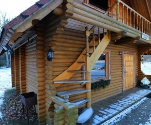 Krasti atpūtas komplekss, peintbols, laivu noma