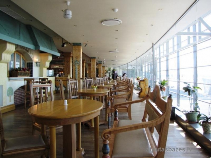 Lido Lidosta Bistro un Restorāns-bārs