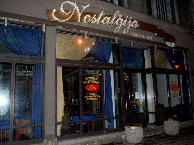 Nostaļģija Restorāns