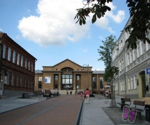 Daugavpils dzelzceļa stacija