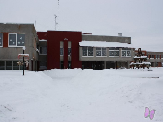 Bērzgales kultūras nams