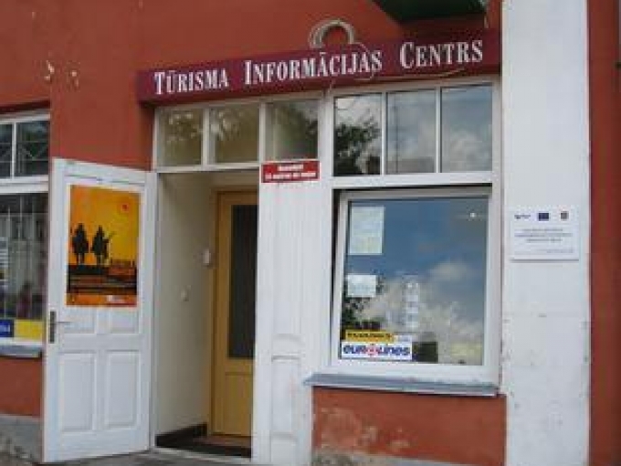 Bauskas tūrisma informācijas centrs TIC