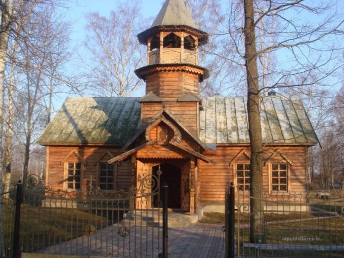 Kārsavas Sv. Polockas Efrosīnijas baznīca