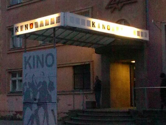 Kino Balle - Liepājā