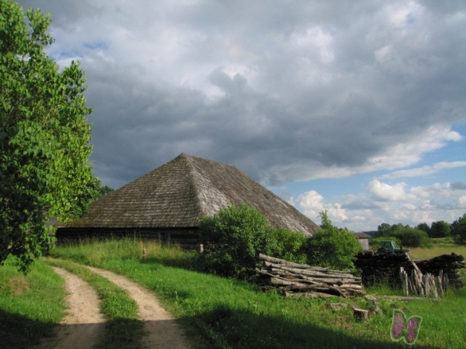 Brīvdabas muzeja Lauku nodaļa VĒVERI