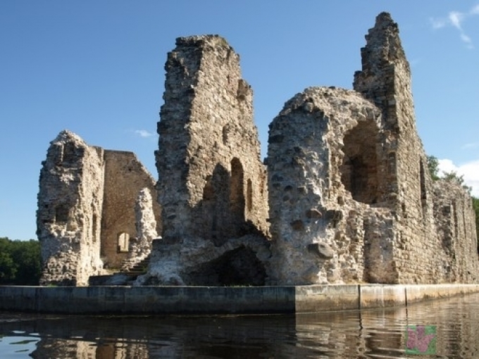 Kokneses pilsdrupas
