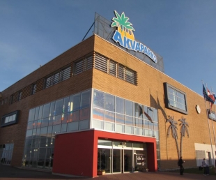 Līvu Akvaparks