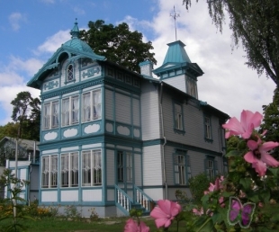  Aspazijas māja