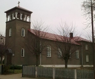Aizputes baptistu baznīca