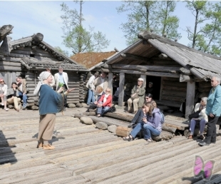 04.jūnijā Radošā darbnīca Āraišu arheoloģiskajā muzejparkā(ARHĪVS)