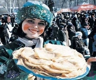 Rēzeknē svinēs Masļenicu(ARHĪVS)