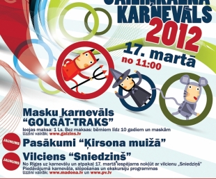 Gaiziņkalna karnevāls(ARHĪVS)