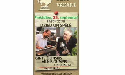 Arodbiedrību klubs Vecrīga