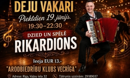 Arodbiedrību klubs Vecrīga