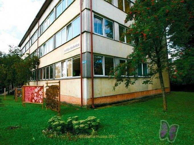 Tukuma Audēju darbnīca