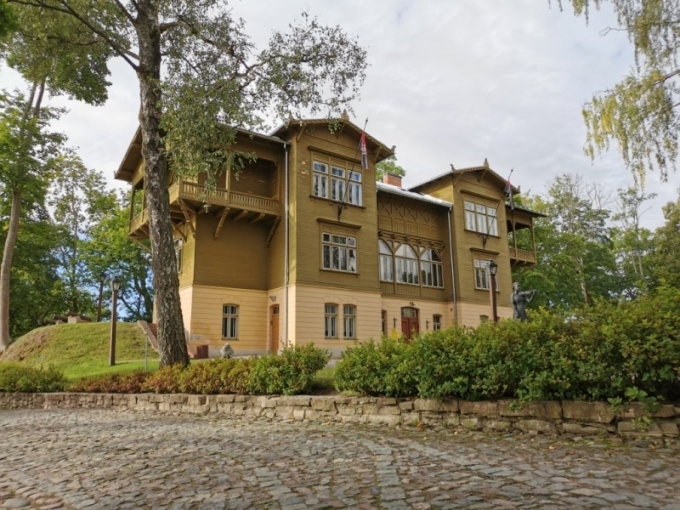 Kuldīgas novada muzejs