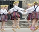 Latvijas novadus krāsaini ieskandina Dziesmu un Deju svētku tradīcija(ARHĪVS)