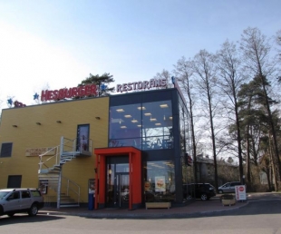 Hesburger Jūrmala