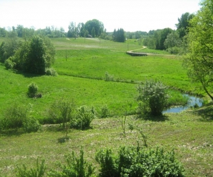 Ziemeļpļaviņas Lauku sēta