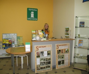 Siguldas novada Tūrisma informācijas centrs