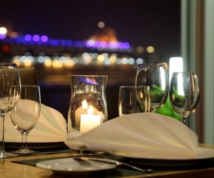 Ostas skati Restaurant