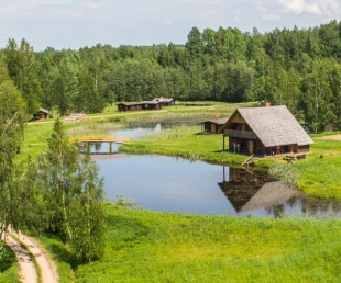 Līgatnes zemturi