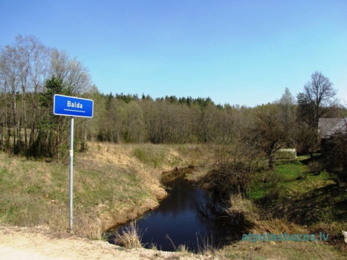 Balda Upe