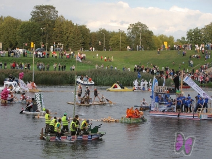 Jelgavā notiks piena, maizes un medus svētki(ARHĪVS)