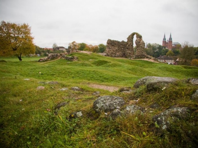Rēzeknes pilsdrupas