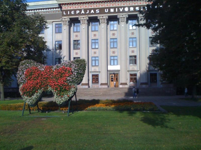 Liepājas universitāte