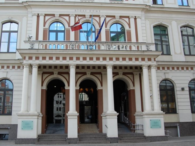 Rīgas Dome