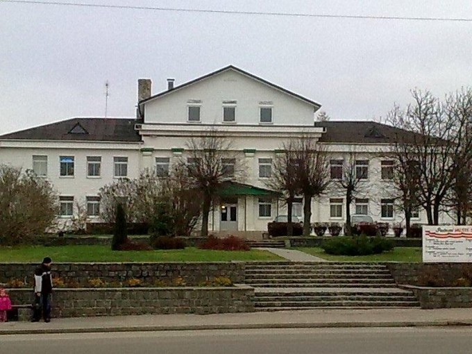 Aizputes zonālā slimnīca
