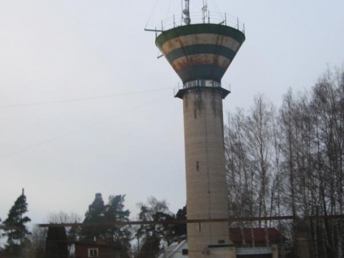 Ikšķiles ūdenstornis