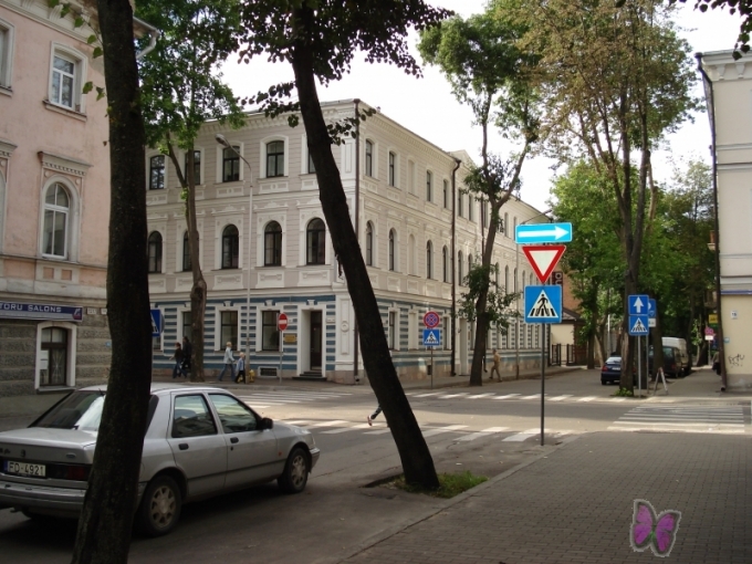 Daugavpils vēsturiskais centrs