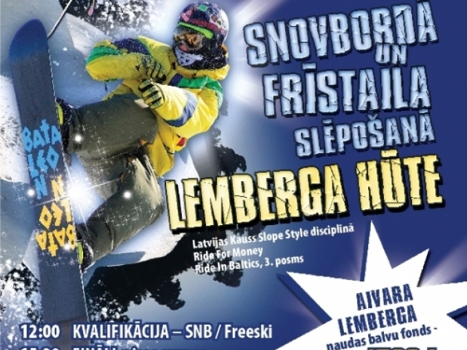Dubulti traka nedēļas nogale „Lemberga hūtē”(ARHĪVS)