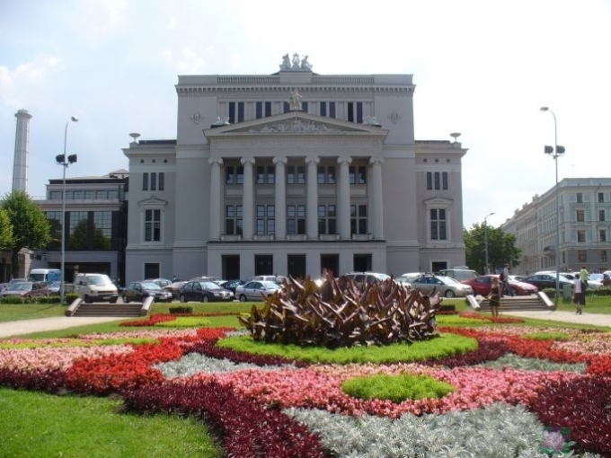 Latvijas Nacionālā opera
