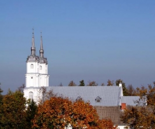 Viļānu Sv. Ercenģeļa Miķeļa Romas katoļu baznīca
