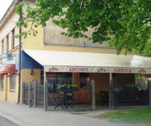 Aroma-Club  Restorāns - naktsklubs