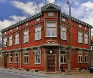The Fontaine Viesnīca